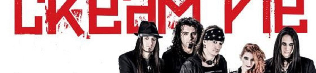 Cream Pie: nuovo video ufficiale e nuovo album