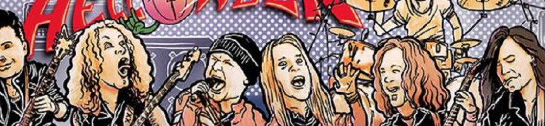 Helloween: ufficializzato un reunion tour con Kiske e Hansen