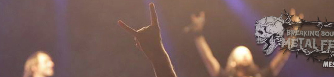 Breaking Sound Metal Fest III: un crowdfunding per sostenere i costi della terza edizione