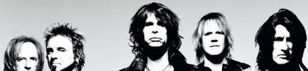 Aerosmith: in Italia nel 2017 per il tour di addio!