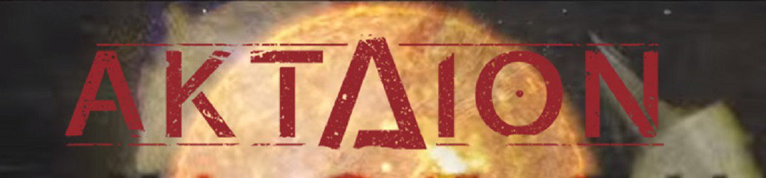 Aktaion: lyric-video per 'Candid Flow of the Shrapnel Dust'