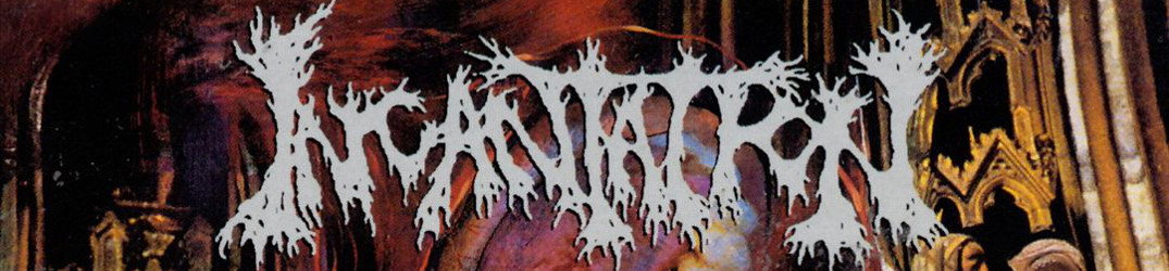 Incantation: nuove ristampe in vinile di "Mortal Throne of Nazarene" (1994)