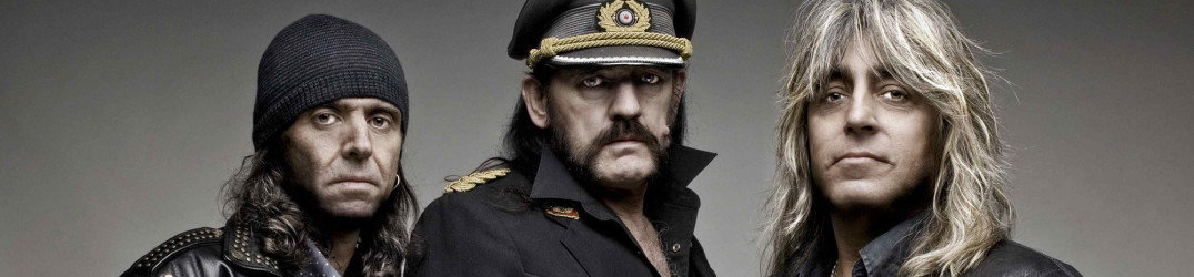 Motorhead: imminente il ritorno di Lemmy sul palco
