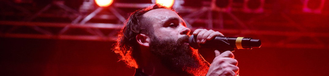 Photo Report : Voodoo Six @ Live Club Trezzo 2016