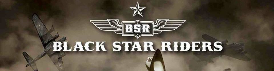 Black Star Riders: svelate tracklist e copertina di 'The Killer Instinct'