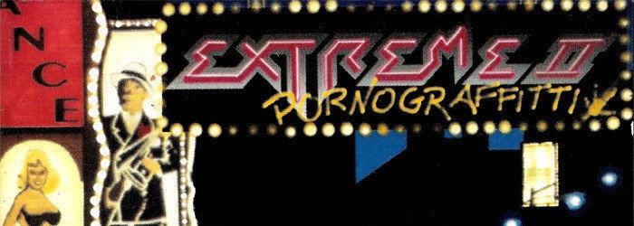 Extreme: 'Pornograffiti' ristampato in versione deluxe