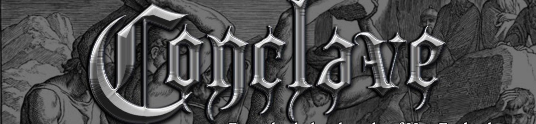 Conclave: "Sins of the Elders" interamente in streaming