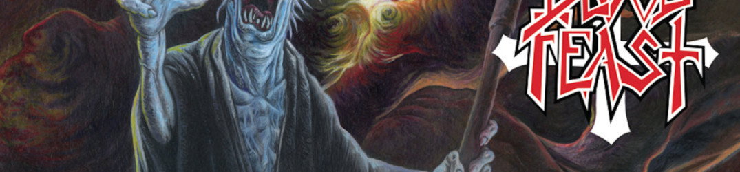 Blood Feast: song in streaming da "The Future State of Wicked"