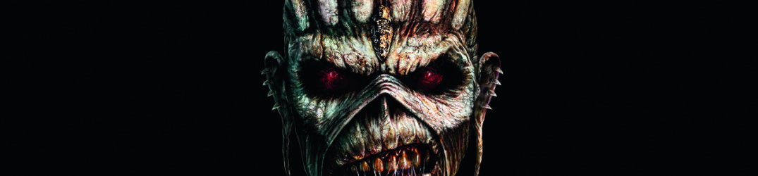 Iron Maiden: "The Book of Souls" è il loro quinto album al No.1 delle UK Charts
