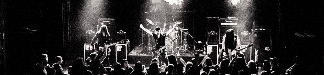 Forgotten Tomb: pubblicati i prossimi appuntamenti live