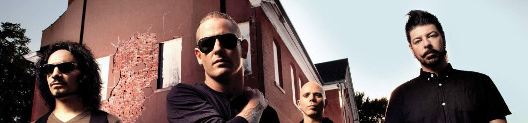 Stone Sour: al lavoro sul nuovo album