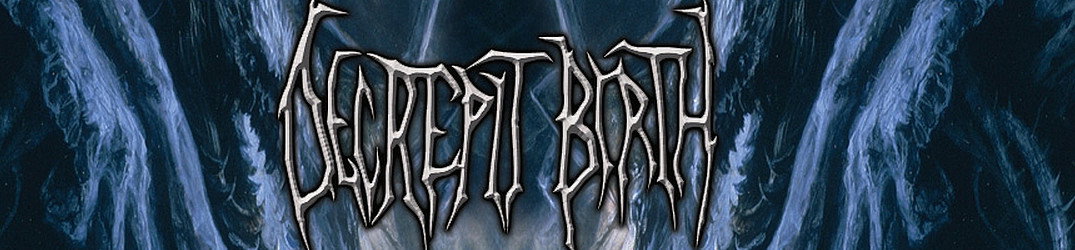 Decrepit Birth: nuovo drum footage dallo studio, in attesa del nuovo album