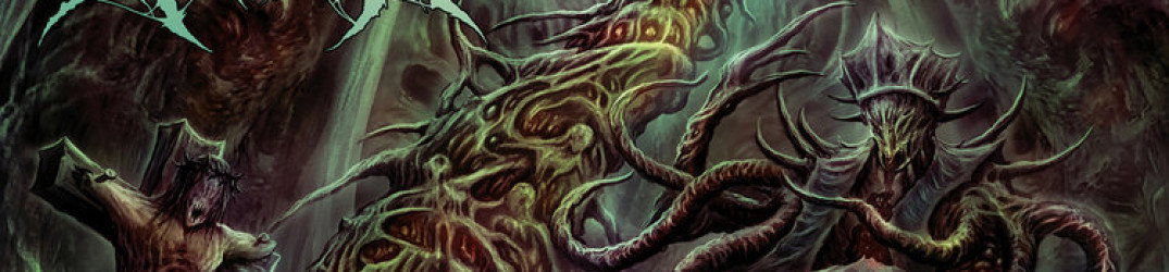 Desecrate The Faith: "Unholy Infestation" in streaming completo