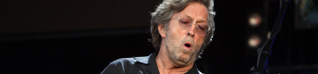 Eric Clapton: problemi neurologici gli rendono difficoltoso suonare la chitarra