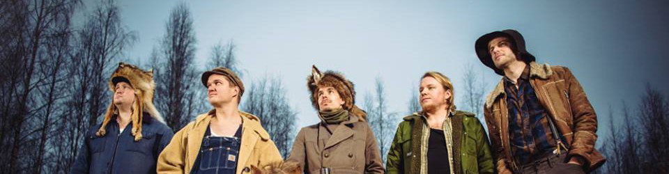 Steve 'N' Seagulls: sotto contratto con Spinefarm