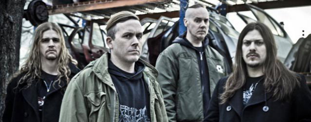 Cattle Decapitation: presto in studio