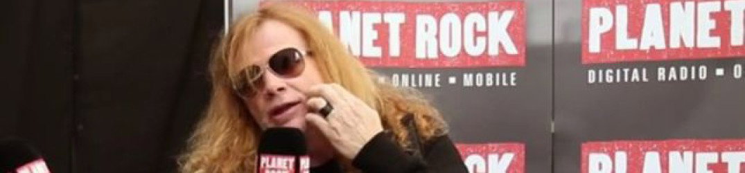 Megadeth: per Dave Mustaine i Black Sabbath come uno stile di vita