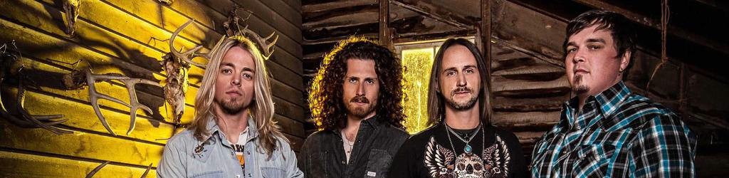Black Stone Cherry: online la loro cover di 'Santa Claus Is Back In Town'