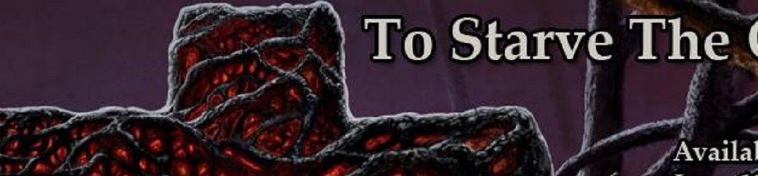 Ghoulgotha: "To Starve the Cross" interamente in streaming
