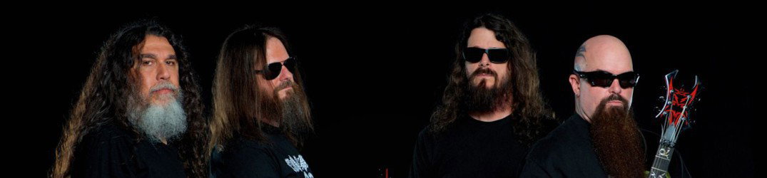 Slayer: alcune cose che forse non sapevate su di loro....