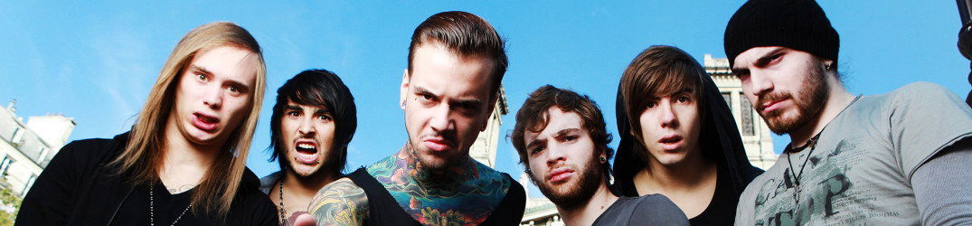 Betraying The Martyrs: tre date live questa settimana in Italia
