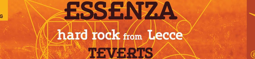 Essenza: assieme ai Teverts al MEMT di Barletta!