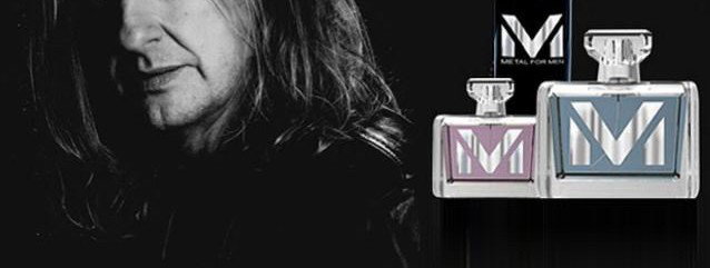 K.K. Downing: nasce la sua linea di profumi per metallari