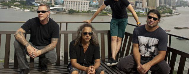 Metallica: Trujillo, 'Siamo in fase di progettazione'