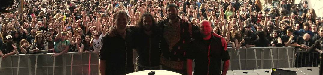 Necros Christos: versione in vinile per "Nine Graves"