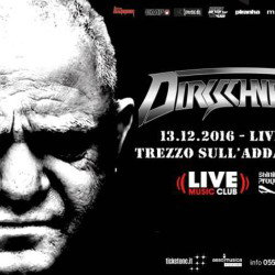 U.D.O. Dirkschneider @Live Music Club - Trezzo sull'Adda (MI)