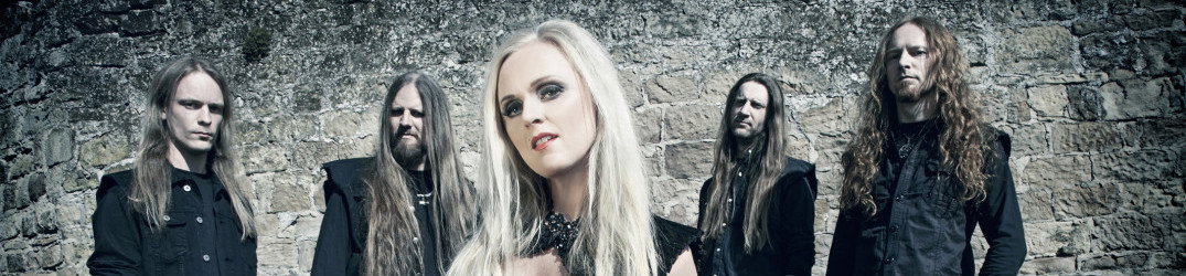 Leaves' Eyes: secondo videodiario per "King of Kings" con Simone Simons