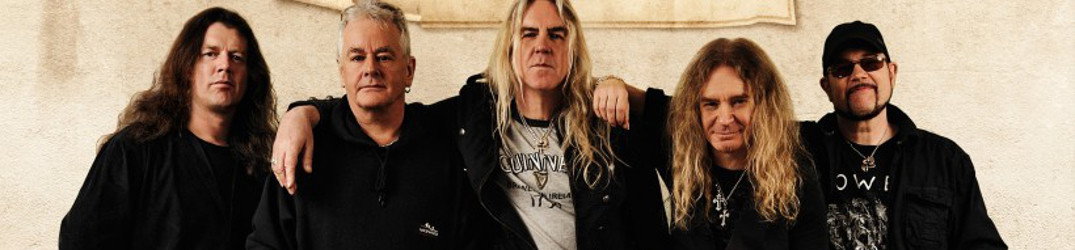 Biff Byford (Saxon): sempre a cavallo tra tradizione anni '80 ed innovazione