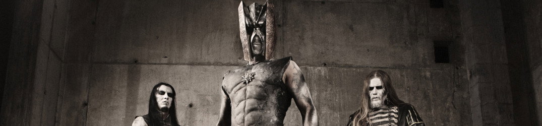 Nergal (Behemoth): il successore di 'The Satanist' sarà diverso da quanto fatto finora