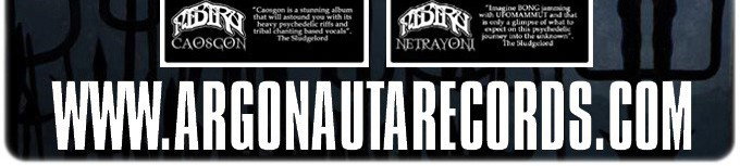 Nibiru: ristampa dei primi due album su Argonauta Records
