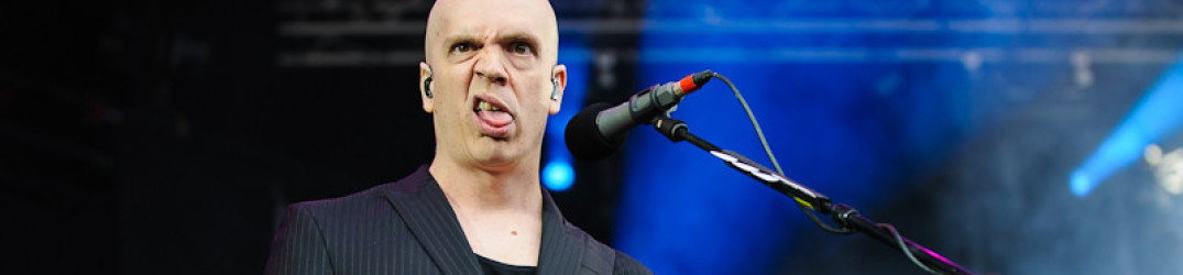 Devin Townsend: Devin sfida Shazam a chi riconosce prima le sue canzoni