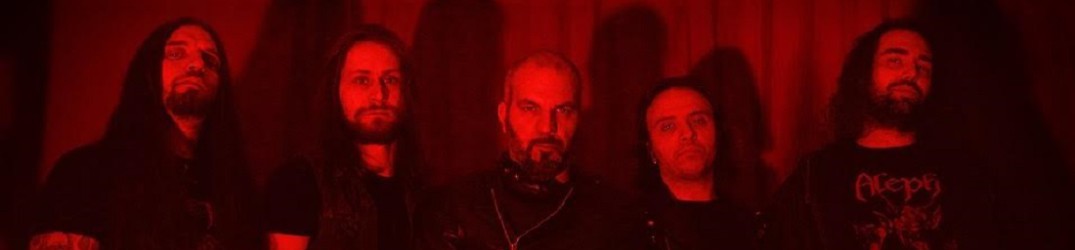 Aleph​: un brano dal nuovo EP "Exhumed Alive"