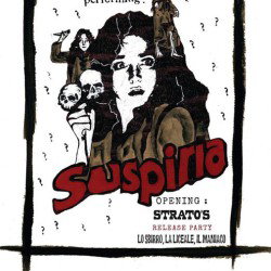 CLAUDIO SIMONETTI'S GOBLIN Performing : Suspiria @ Circolo Arci Mu - Parma