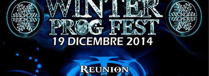 Winter Prog Fest: tutti i dettagli dell'evento