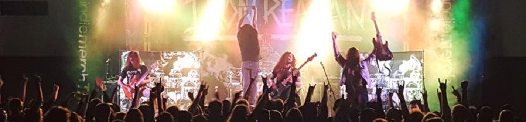 Iron Reagan: song da "Crossover Ministry"