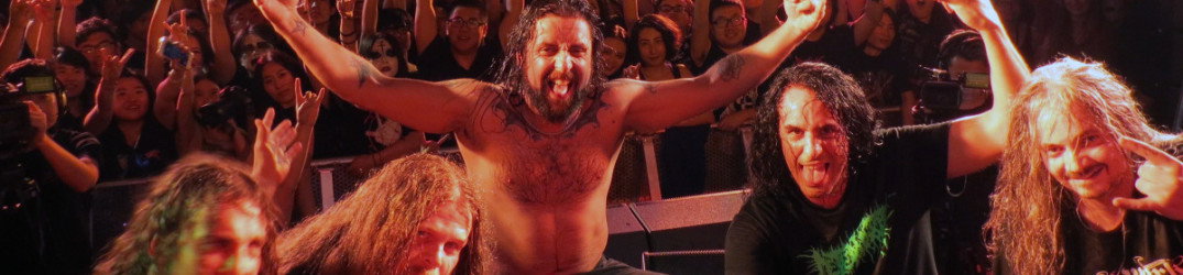 Avulsed: video-live dall'Obscene Extreme 2016