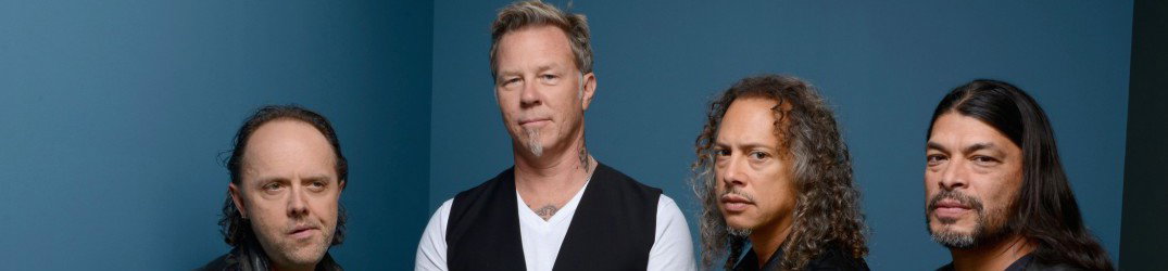 Metallica: tra pochi minuti disponibili i video di ogni canzone di "Hardwired...to self-Destruct"!