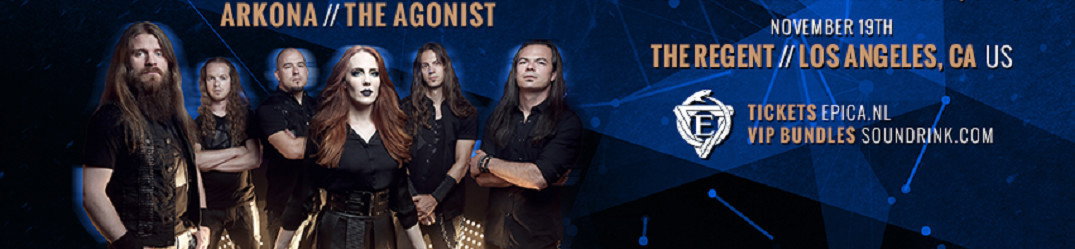 Epica: lyric-video di 'Ascension - Dream State Armageddon'