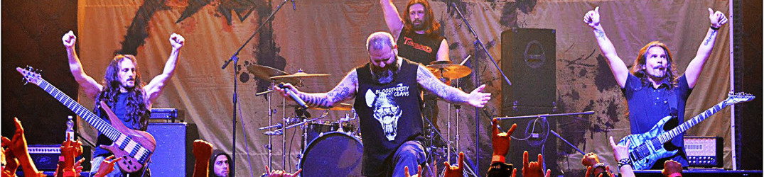 Sadist: supporto a Slayer e varie conferme