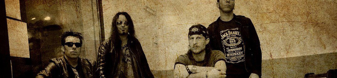 Roxin' Palace: firmano con Sleazy Rider Records