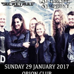 Delain @ Orion Club - Ciampino (RM)