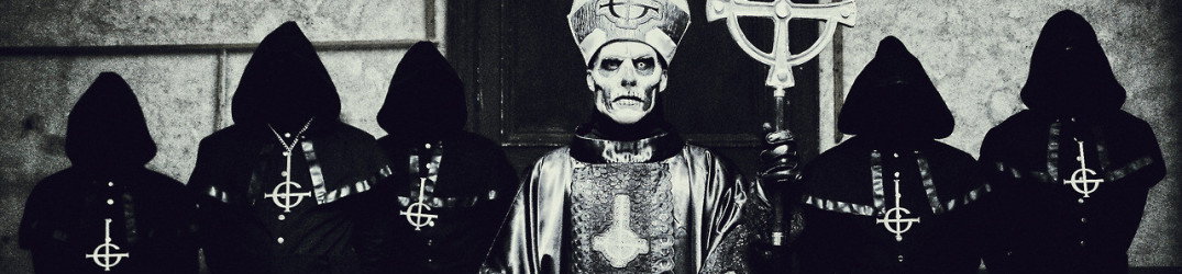 Ghost: online il video di "From the Pinnacle to the Pit"