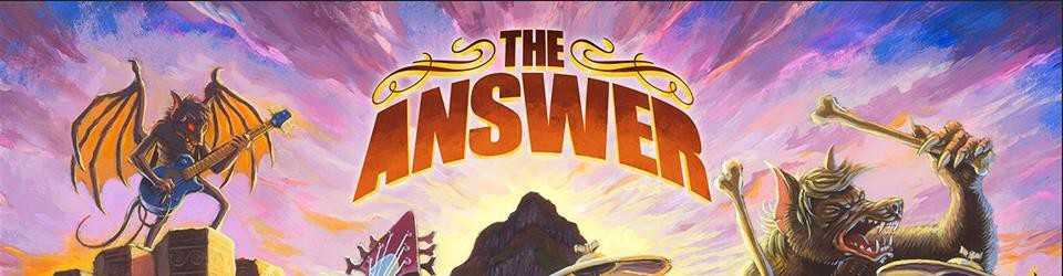 The Answer: svelato l'artwork di 'Raise A Little Hell' e nuovo brano in streaming