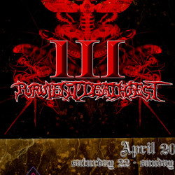 Purulent Deathfest 2017 TBA @ Elyon - Rozzano (MI)
