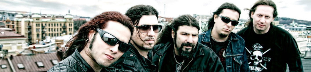Firewind: entrati in studio per il nuovo album