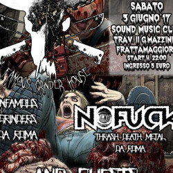 Buffalo Grillz @ Sound Music Club - Frattamaggiore (NA)